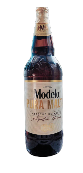 Caguama Modelo Malta